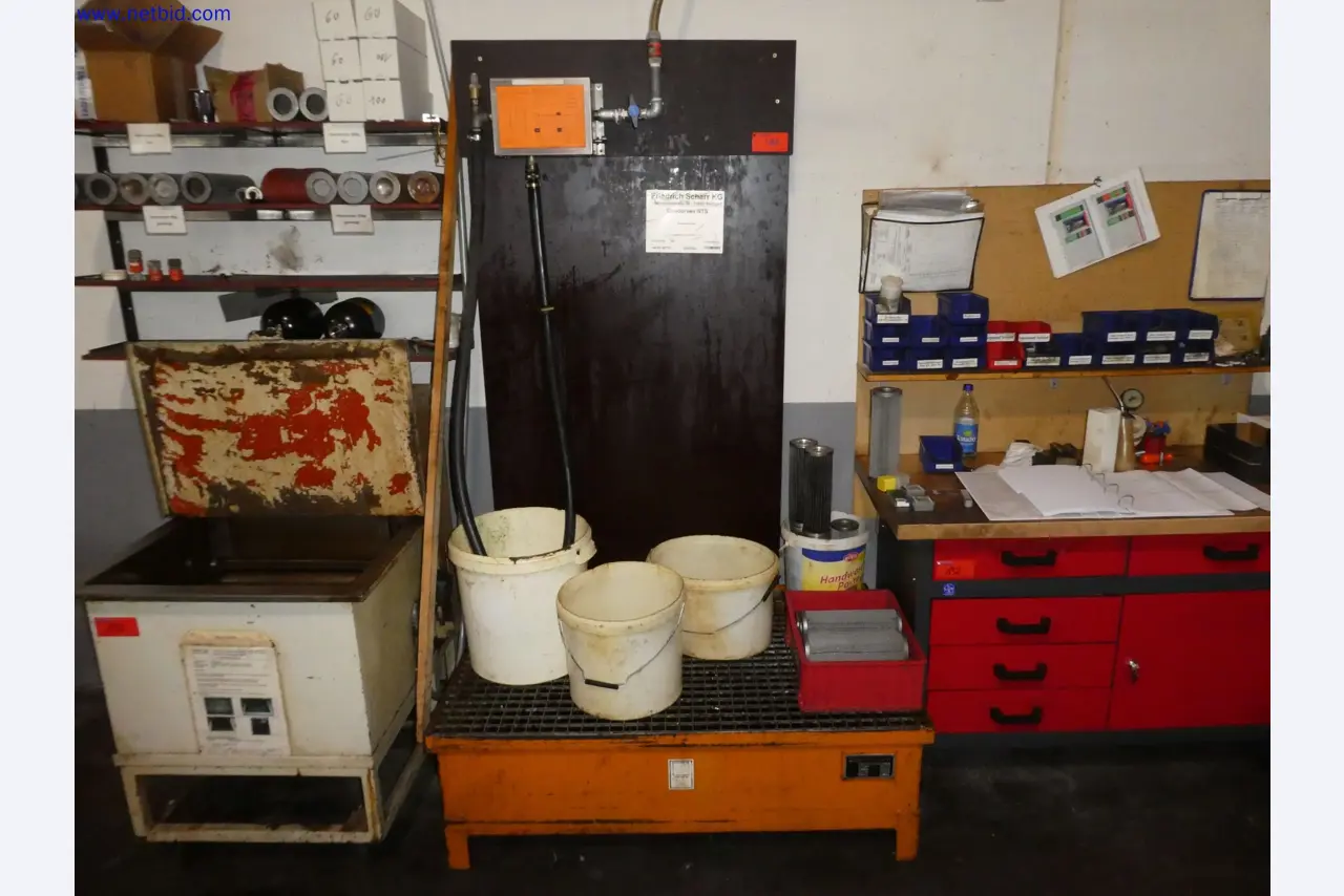 Machines in the field of mechanical engineering-1