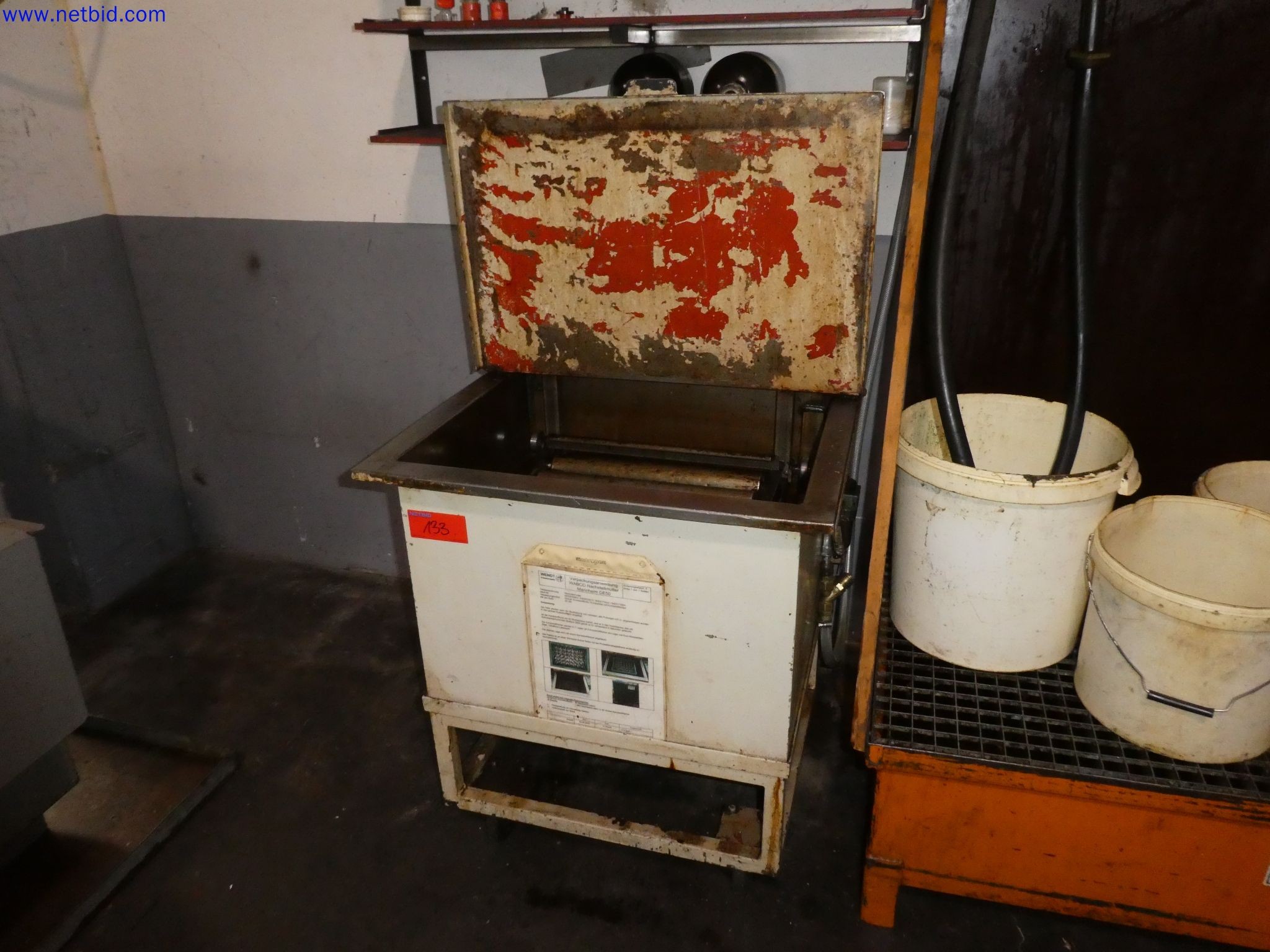 Machines in the field of mechanical engineering-2