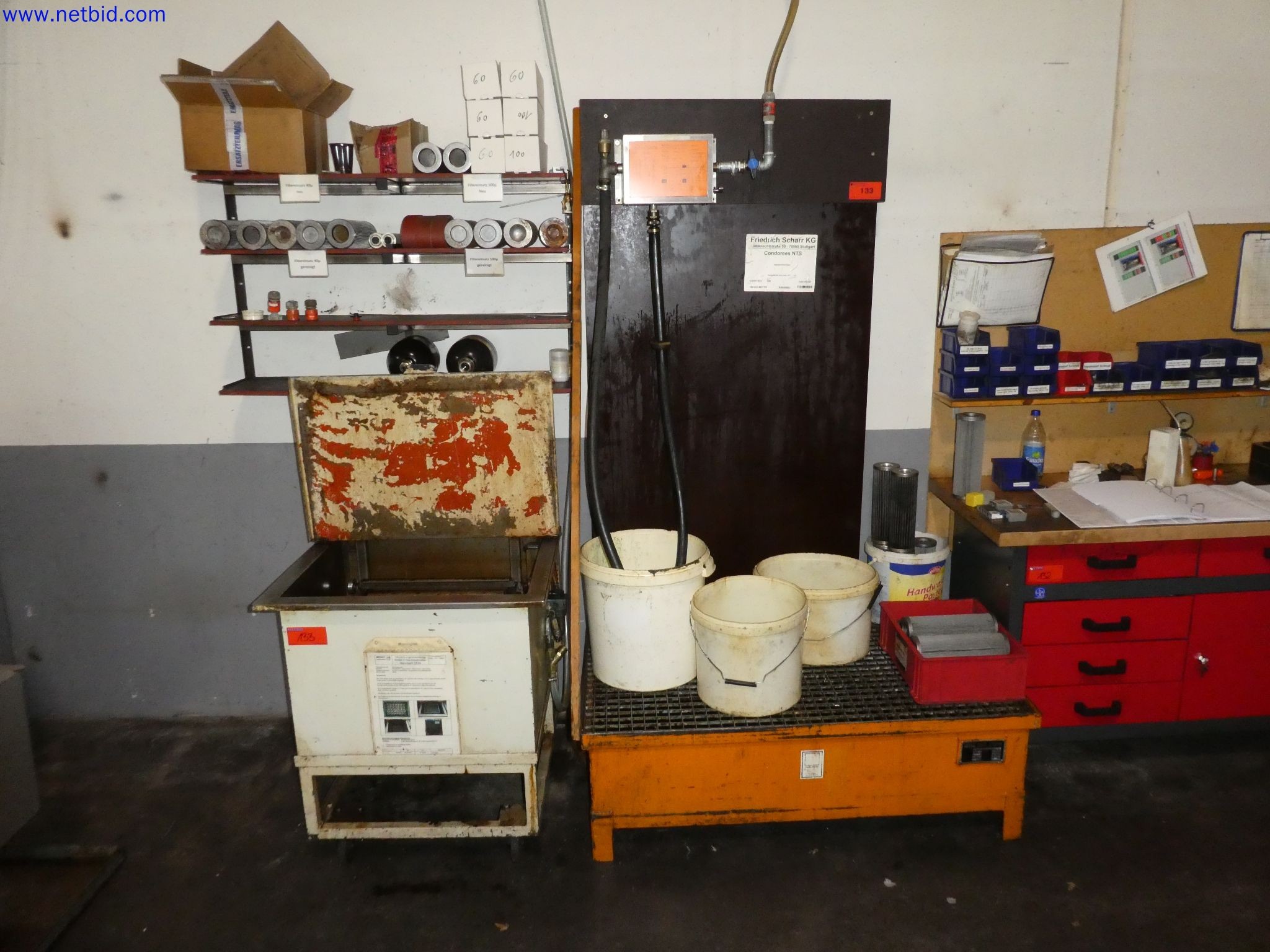 Machines in the field of mechanical engineering-4