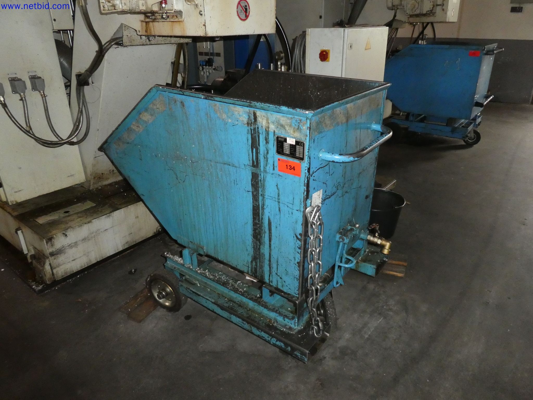 Machines in the field of mechanical engineering-2