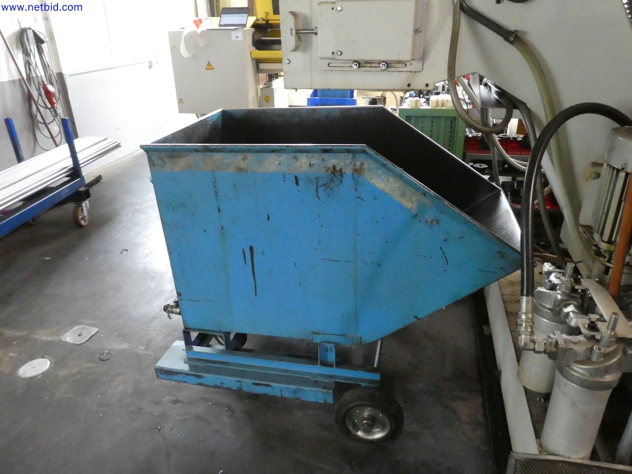 Machines in the field of mechanical engineering-6