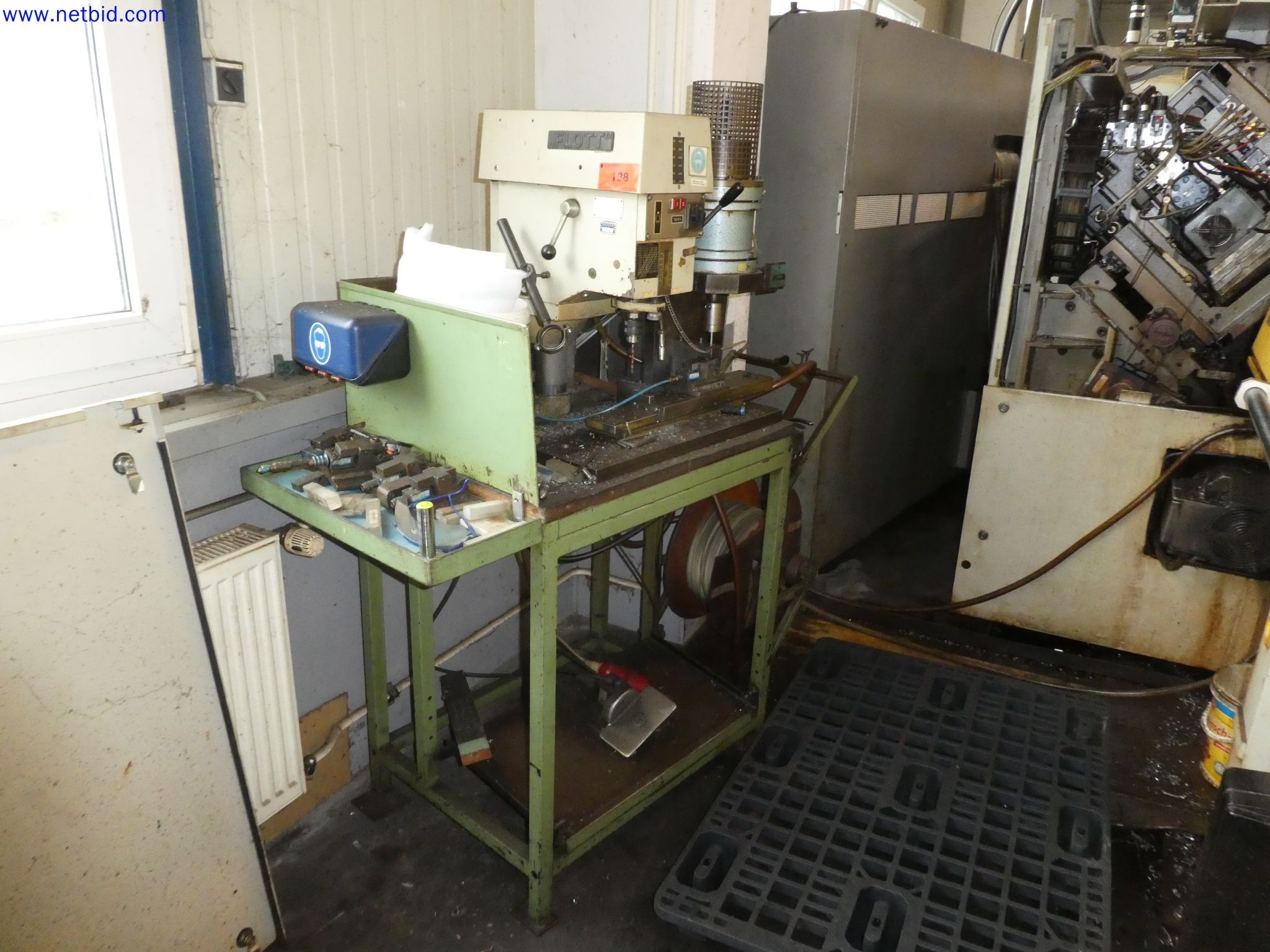 Machines in the field of mechanical engineering-1