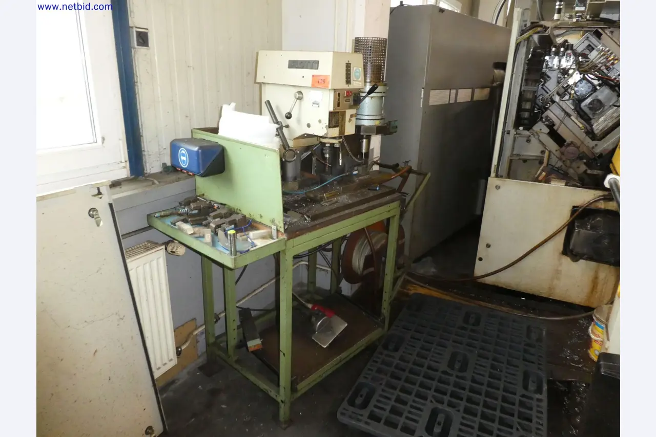 Machines in the field of mechanical engineering-1