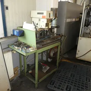 Bench Drill Flott TBZ6S