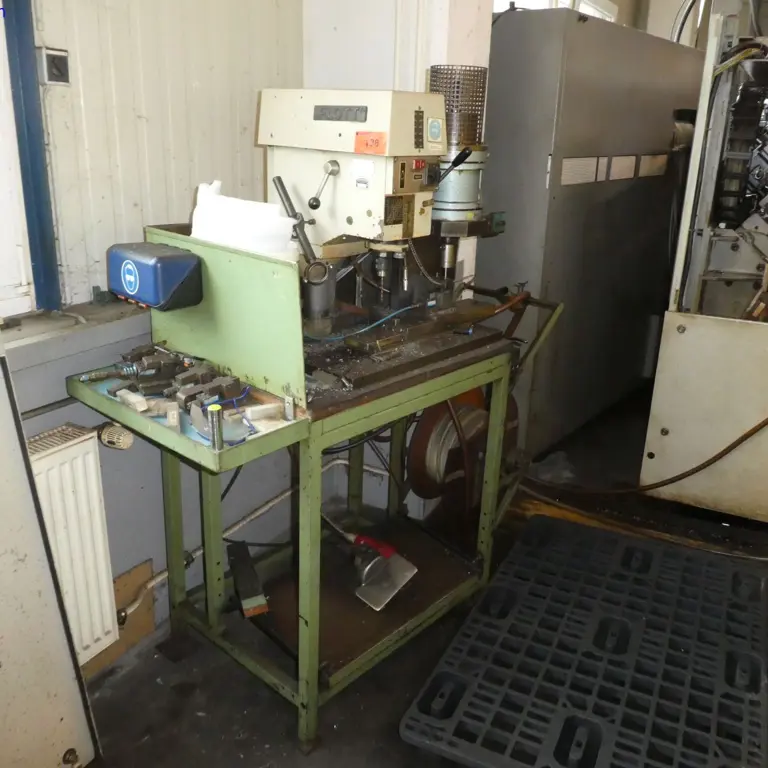 Bench Drill Flott TBZ6S