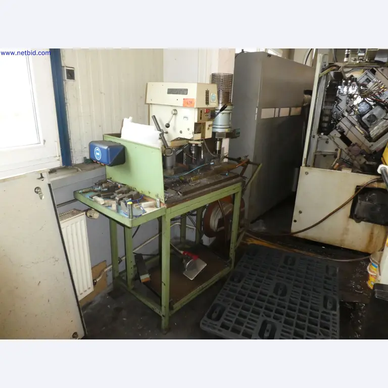 Machines in the field of mechanical engineering-1