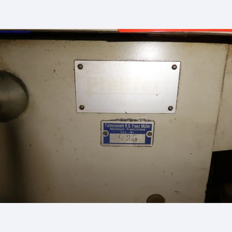 Machines in the field of mechanical engineering-5