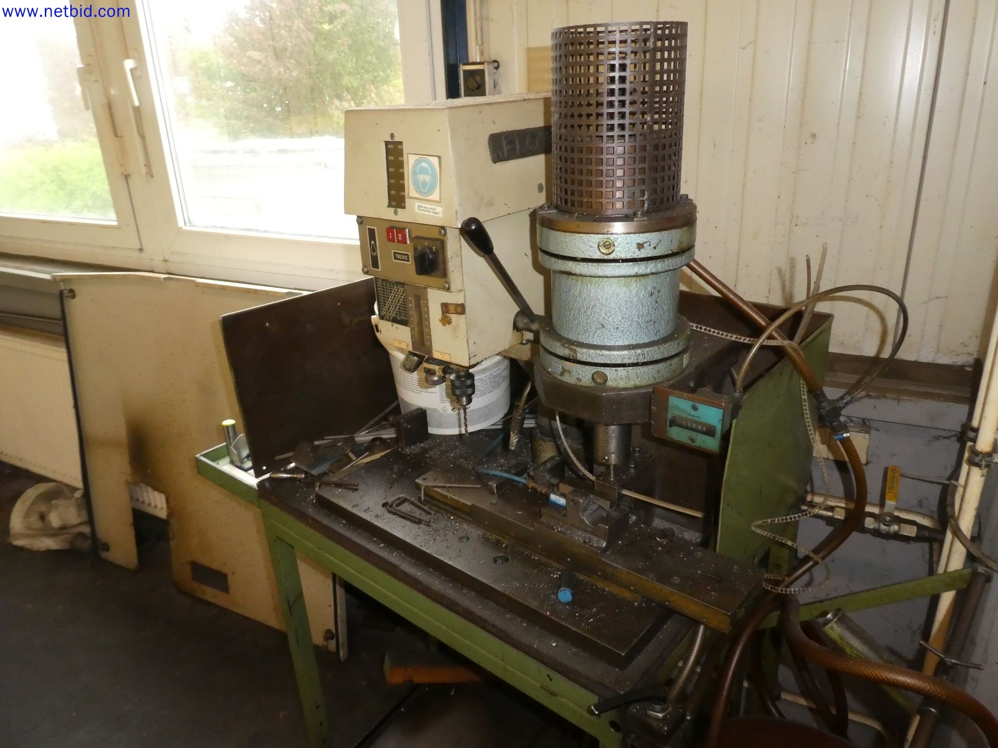 Machines in the field of mechanical engineering-7