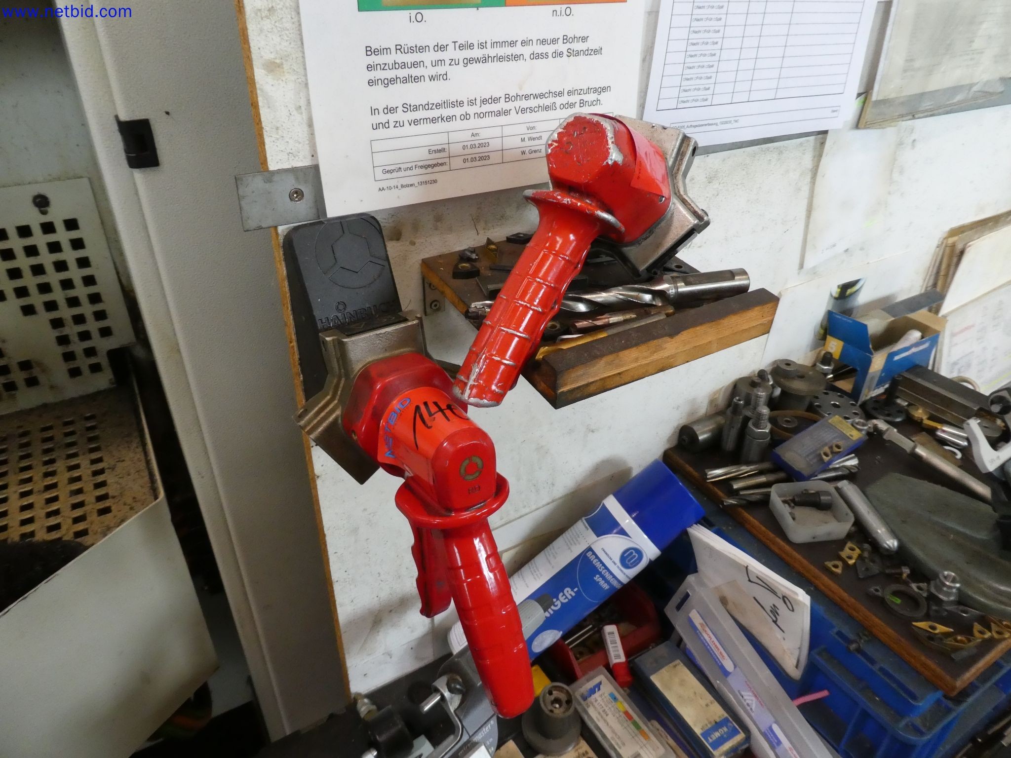 Machines in the field of mechanical engineering-5