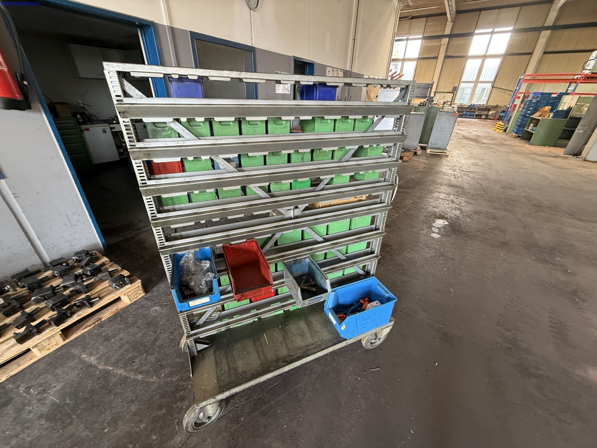 Machines in the field of mechanical engineering-10