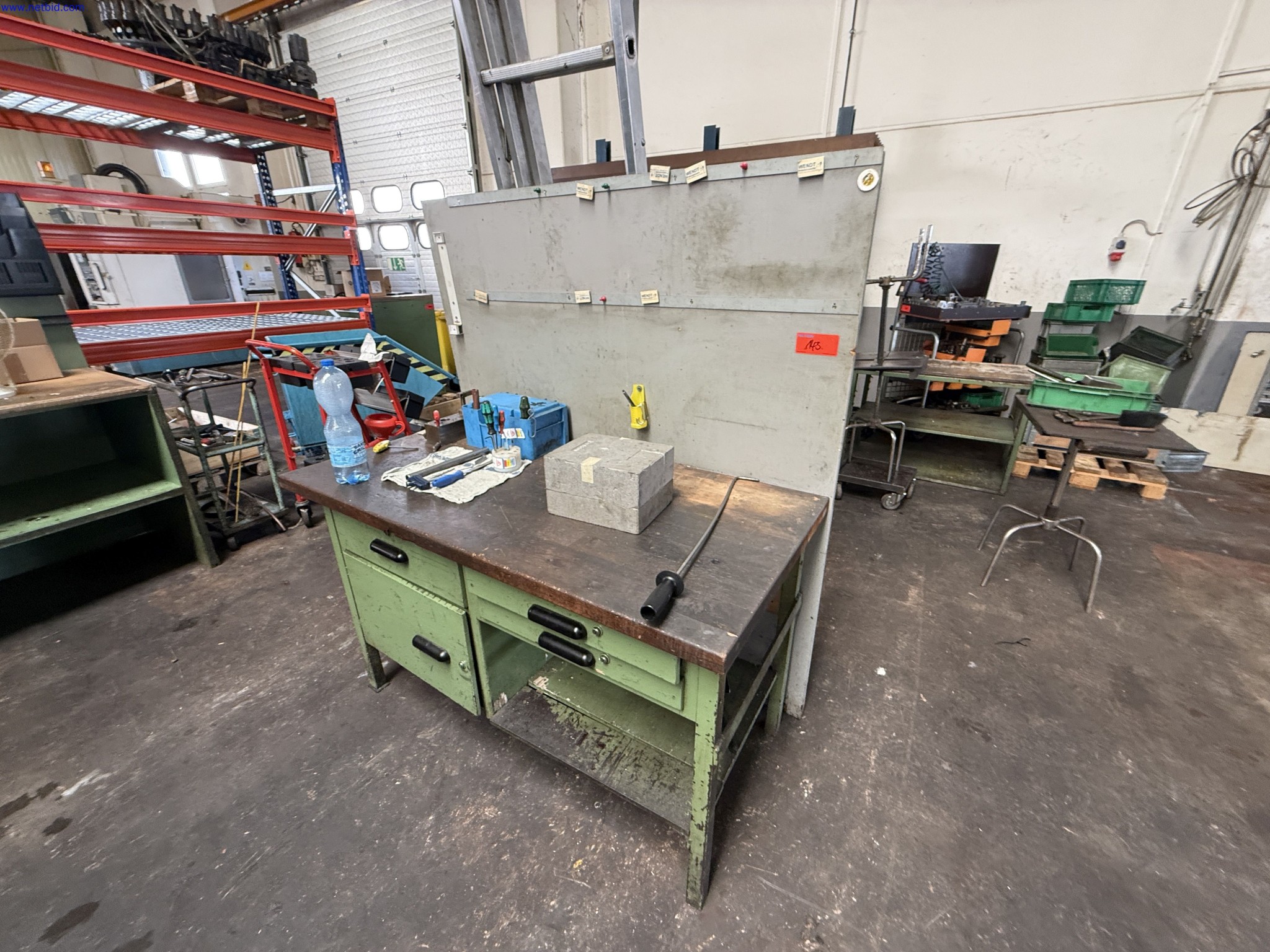 Machines in the field of mechanical engineering-12