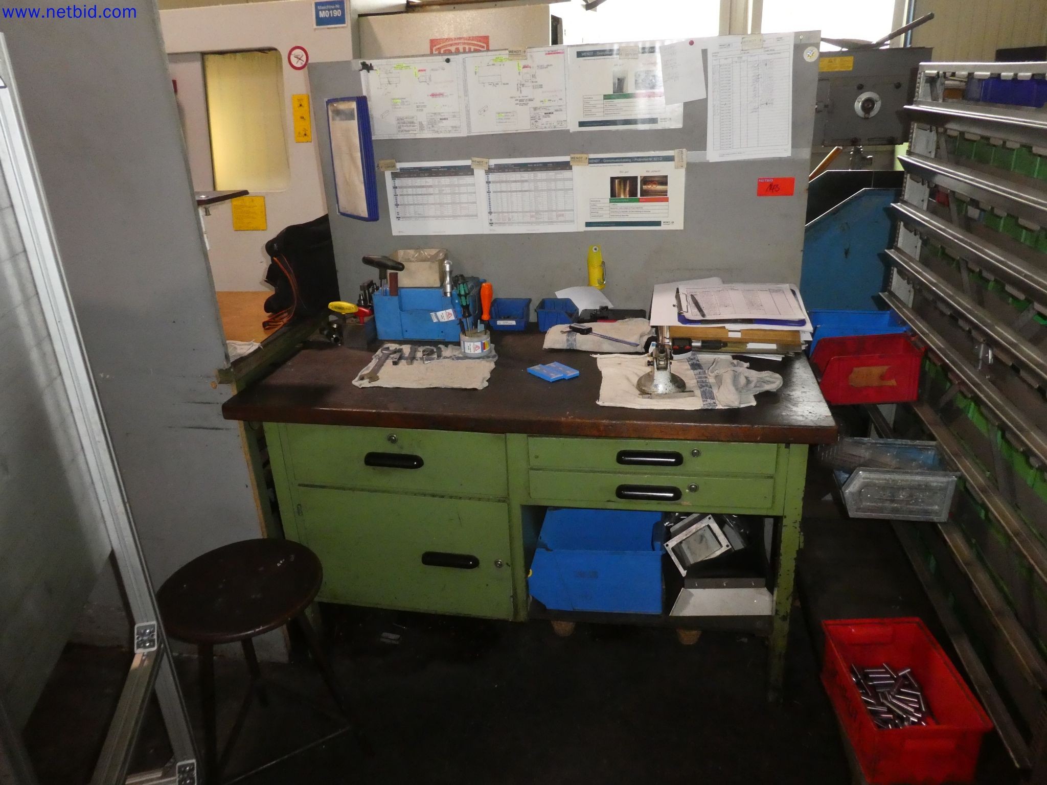 Machines in the field of mechanical engineering-1