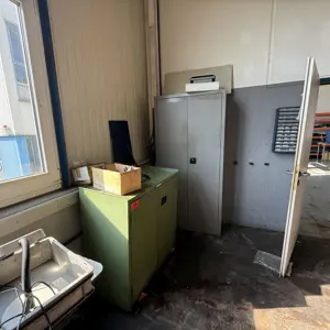 Metal Cabinet