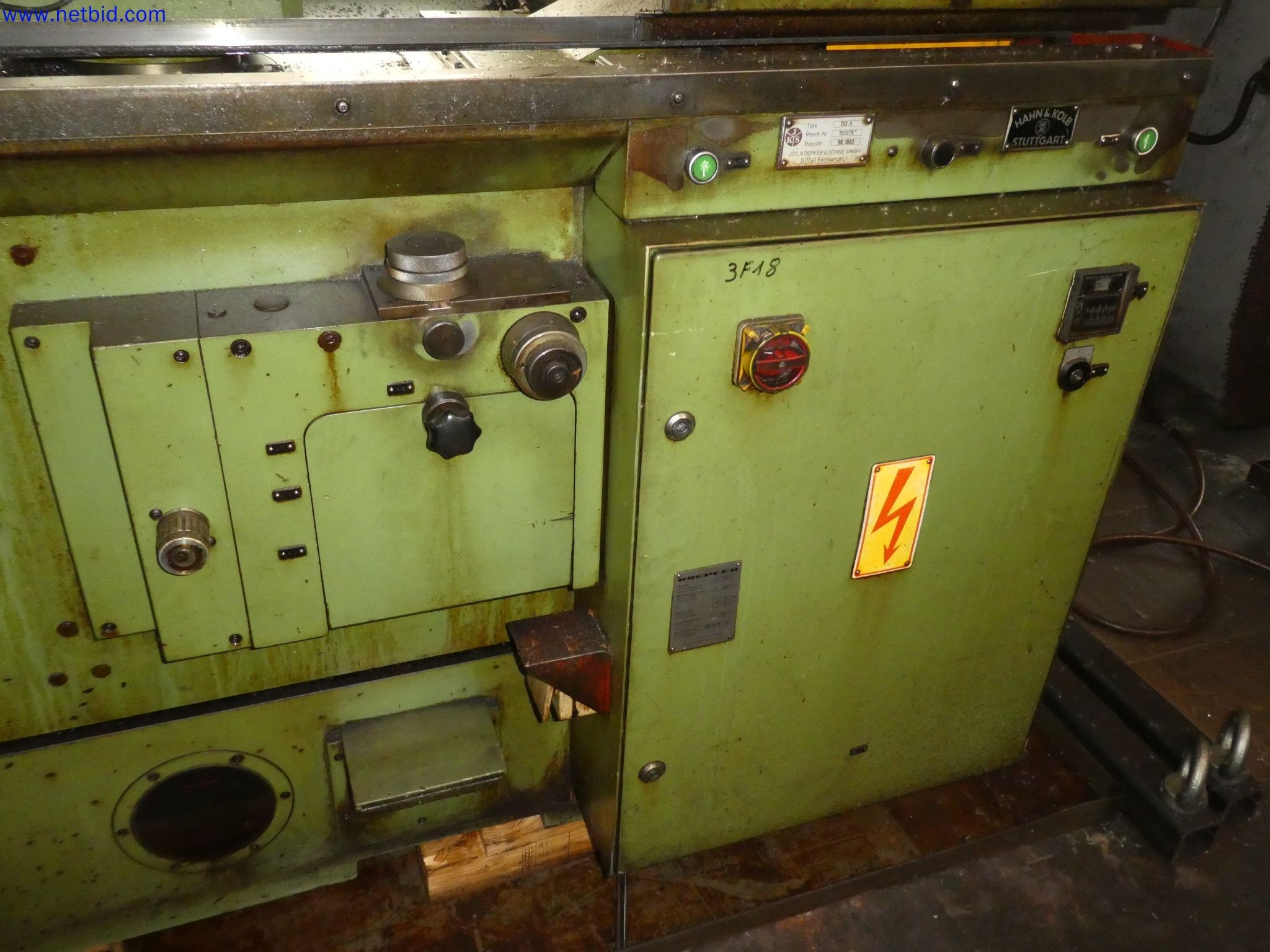 Machines in the field of mechanical engineering-1