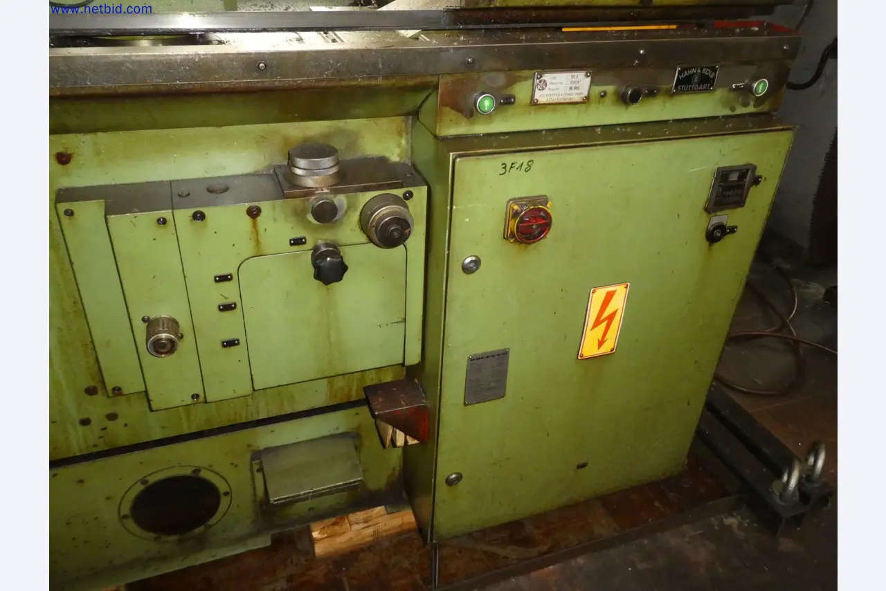 Machines in the field of mechanical engineering-1