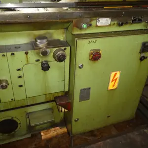 Cylindrical Milling Machine Koepfer 153A