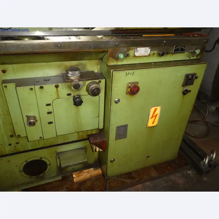 Machines in the field of mechanical engineering-1