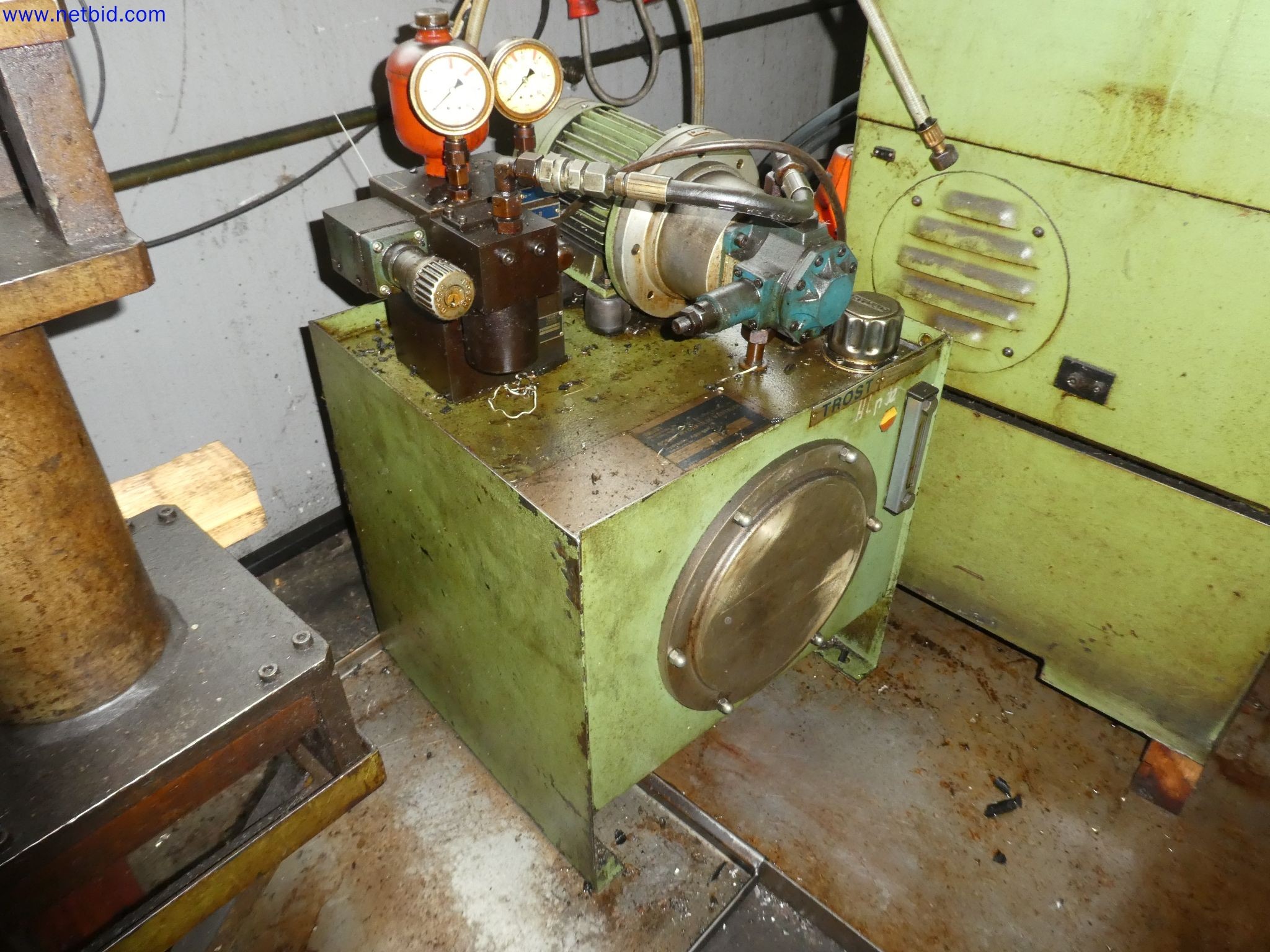 Machines in the field of mechanical engineering-2