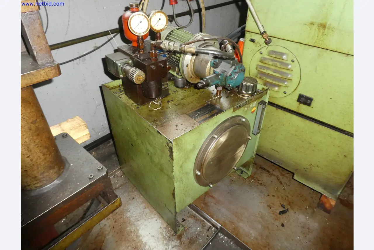 Machines in the field of mechanical engineering-2