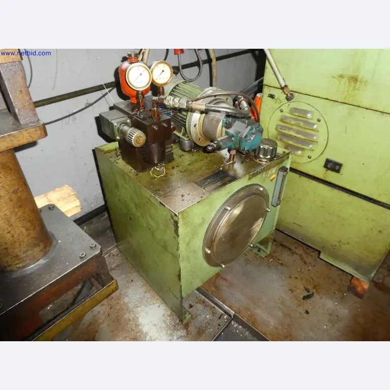 Machines in the field of mechanical engineering-2