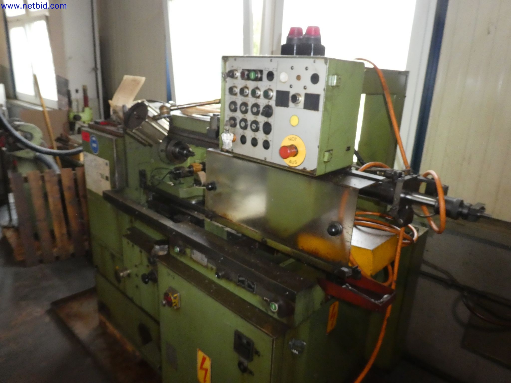 Machines in the field of mechanical engineering-4