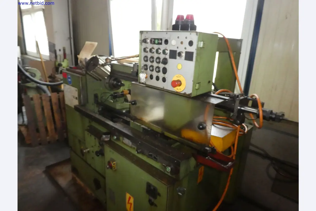 Machines in the field of mechanical engineering-4