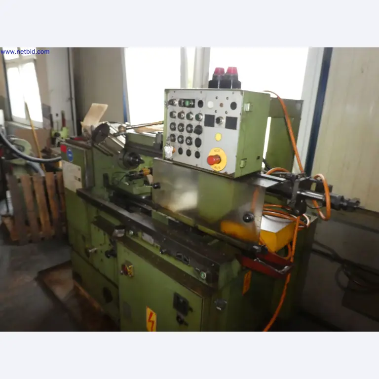 Machines in the field of mechanical engineering-4