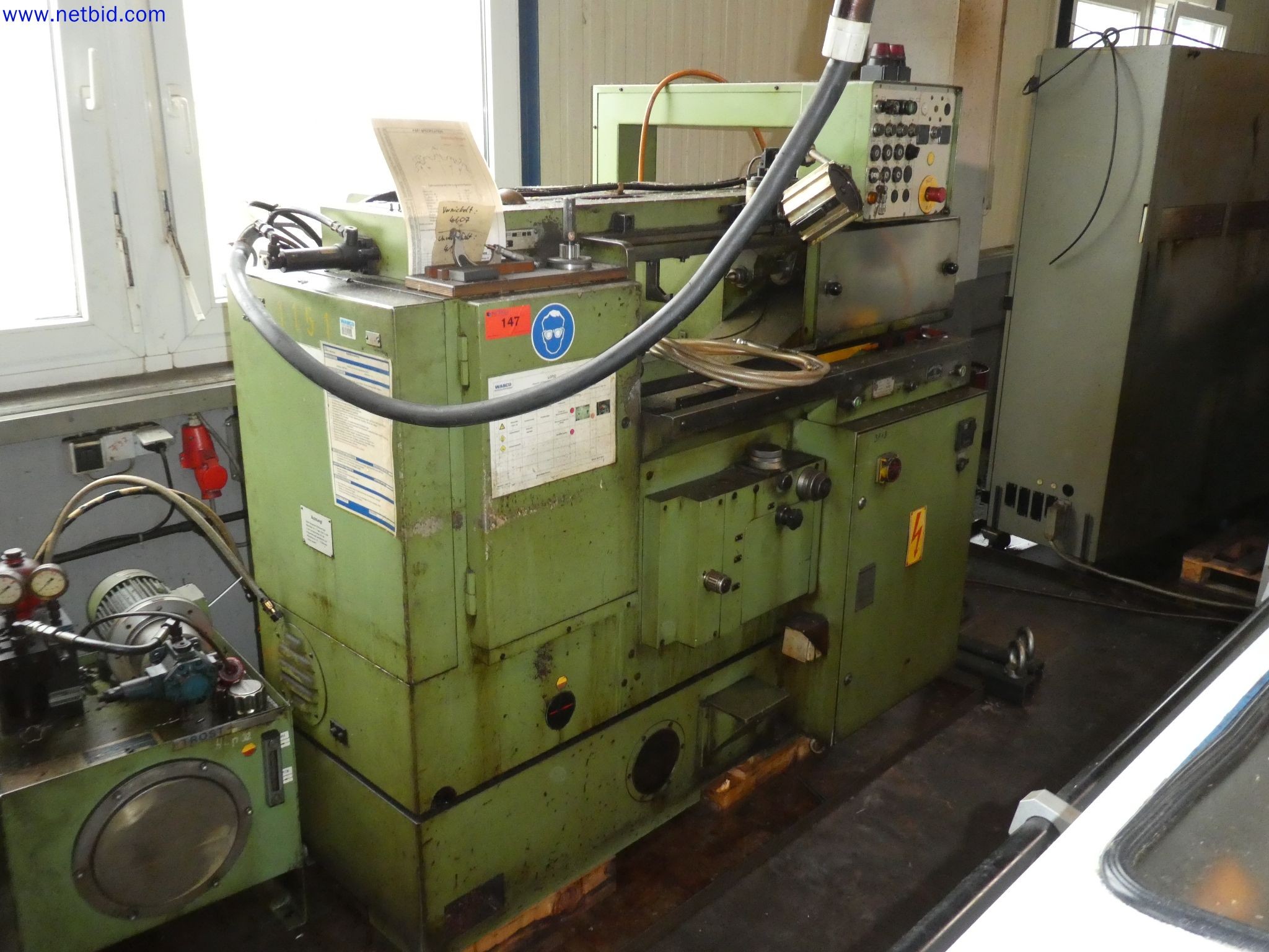 Machines in the field of mechanical engineering-6