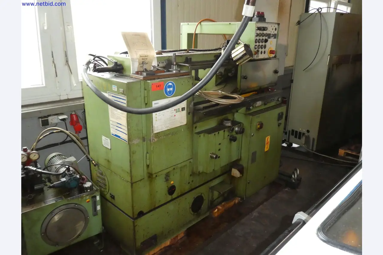 Machines in the field of mechanical engineering-6