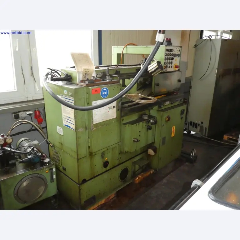 Machines in the field of mechanical engineering-6