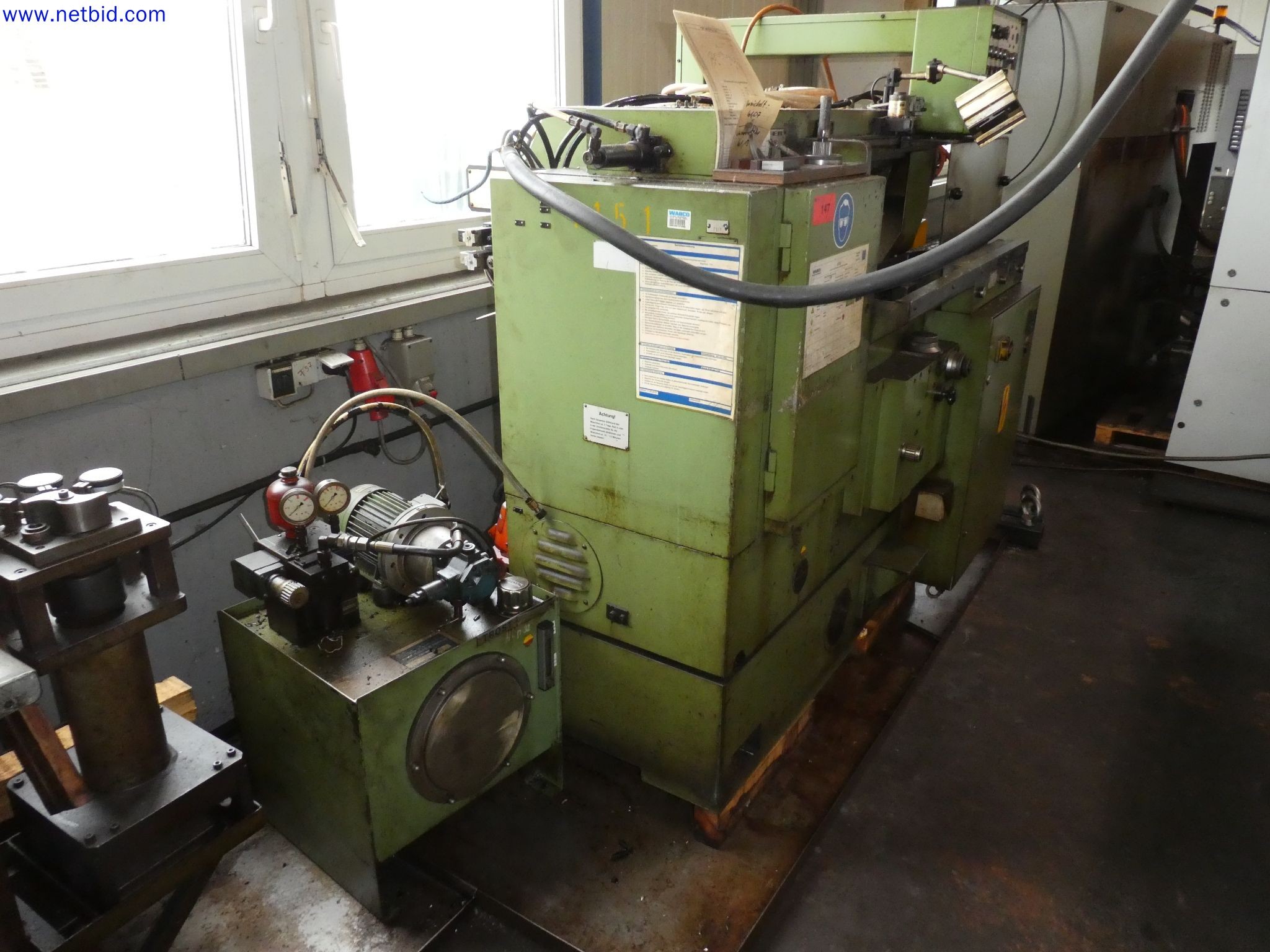 Machines in the field of mechanical engineering-7