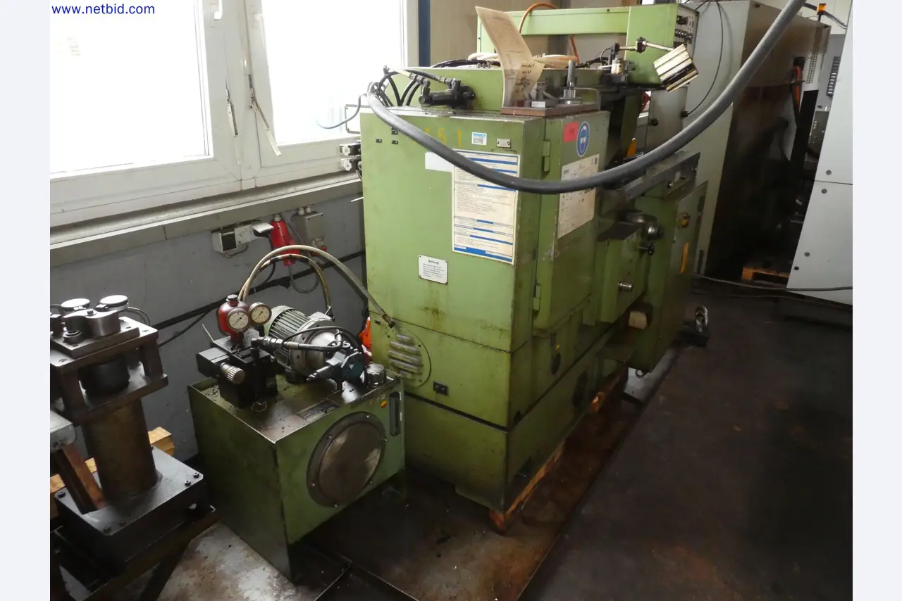 Machines in the field of mechanical engineering-7