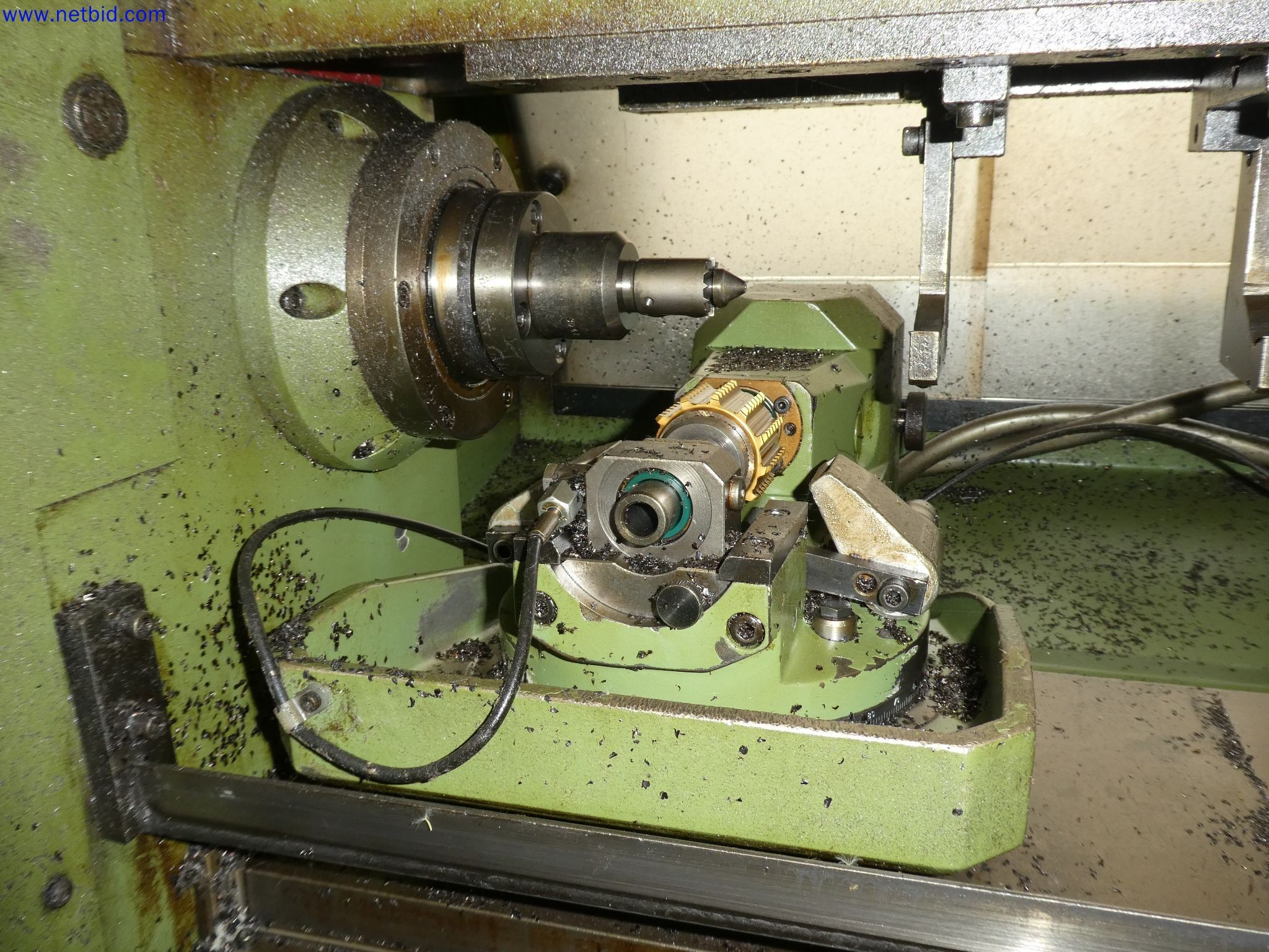 Machines in the field of mechanical engineering-8