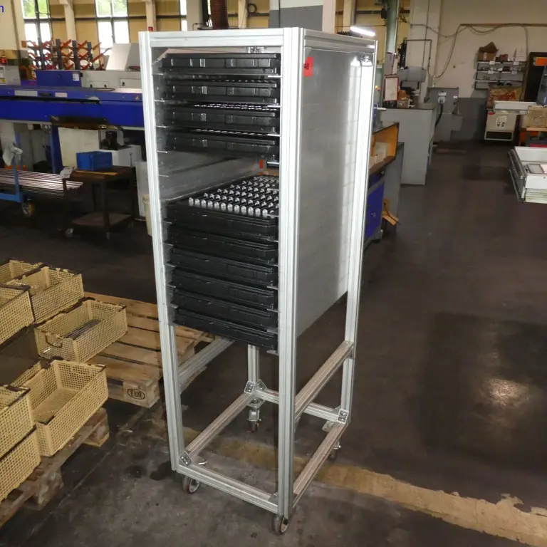 5 Transport Racks