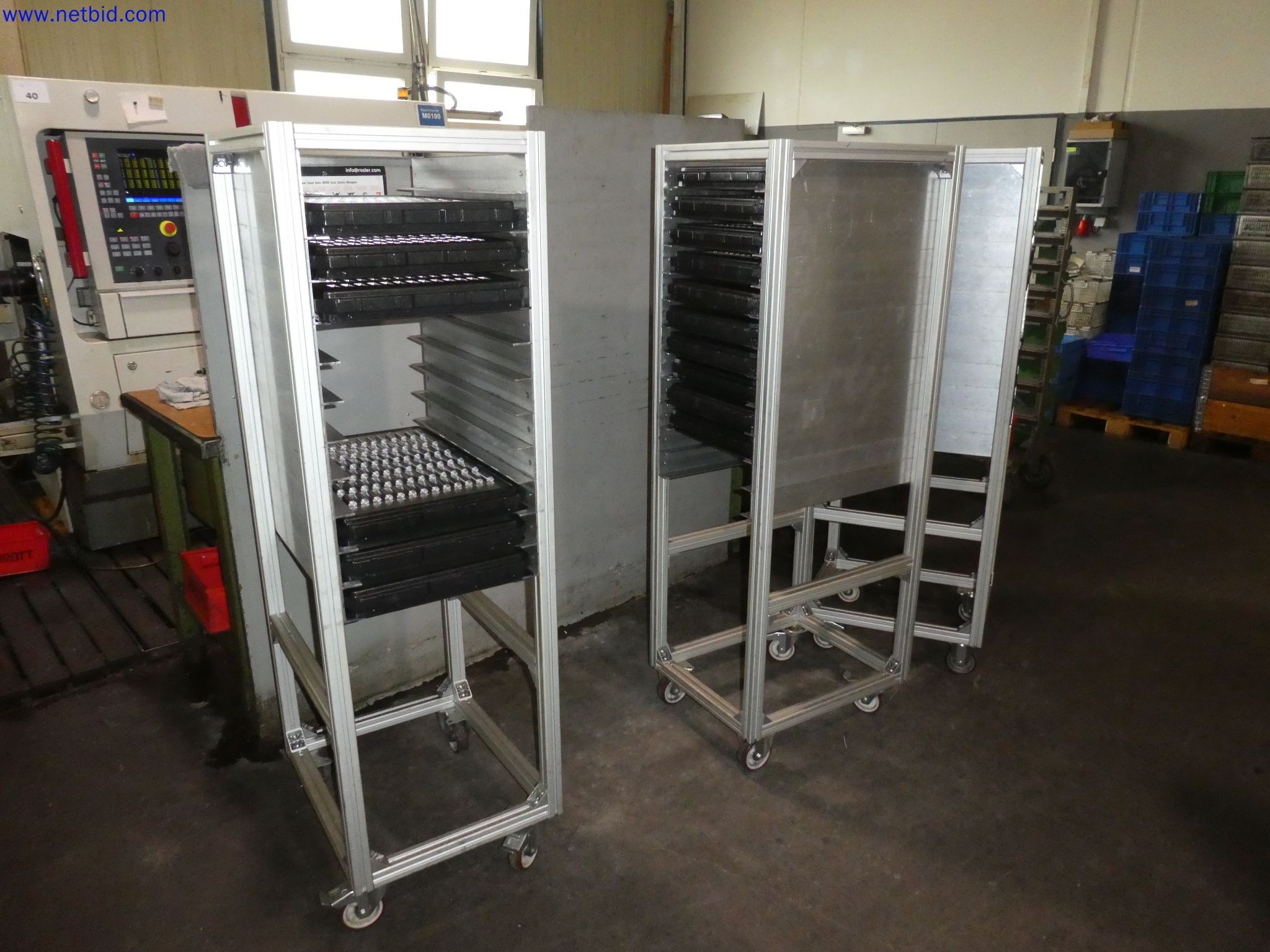Machines in the field of mechanical engineering-2