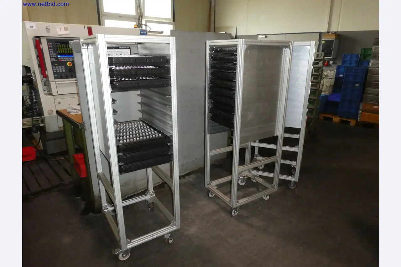 Machines in the field of mechanical engineering-2