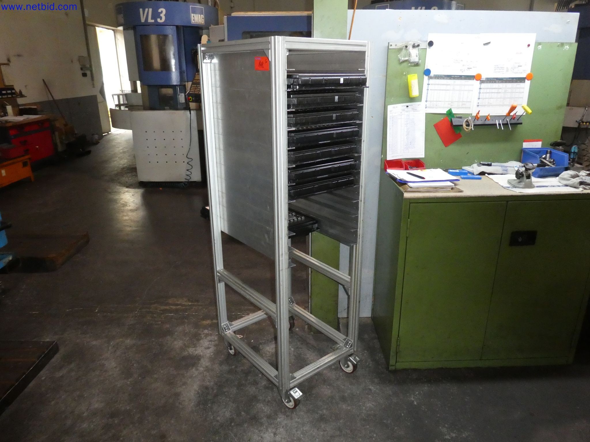 Machines in the field of mechanical engineering-3