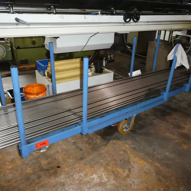 2 Long-Item Cart Fetra 2111