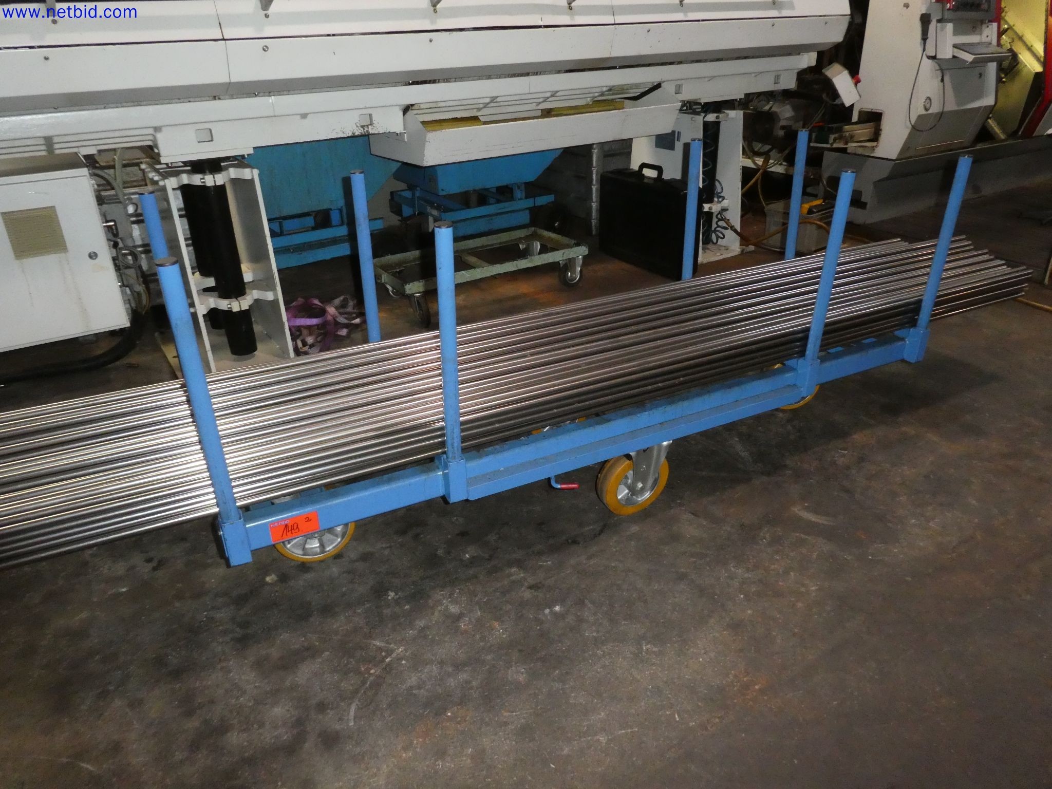 Machines in the field of mechanical engineering-3