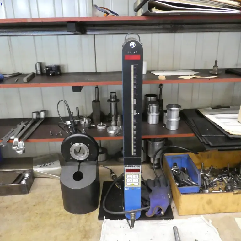 Column Display System Marposs E4N