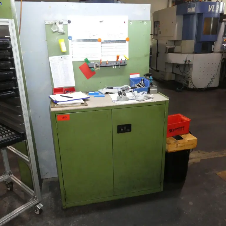 Metal Cabinet