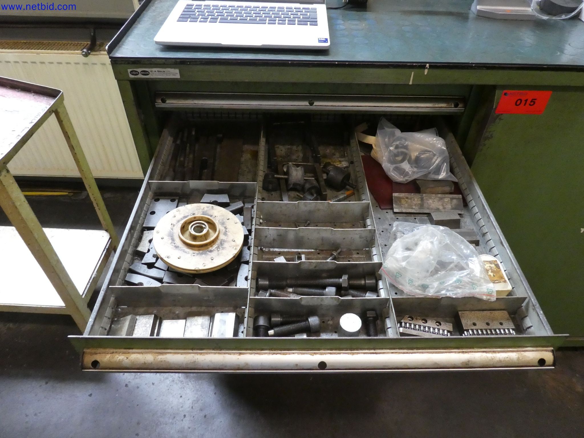 Machines in the field of mechanical engineering-1