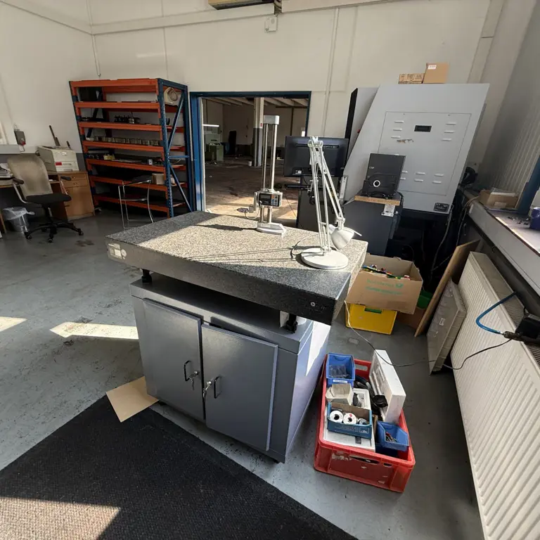 Measuring Plate Planolith