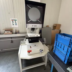 Profile Gauge Dr. Heinrich Schneider Messtechnik P 300