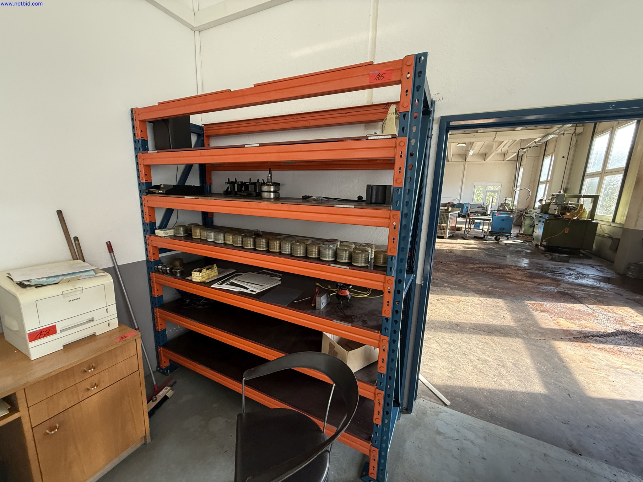 Machines in the field of mechanical engineering-1