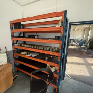 Heavy-duty shelving