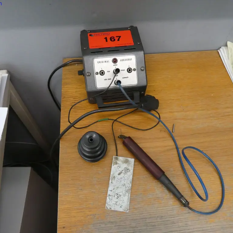 Engraving machine Arkograf