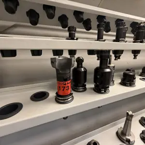 1 Posten SK 40 Tool Holders