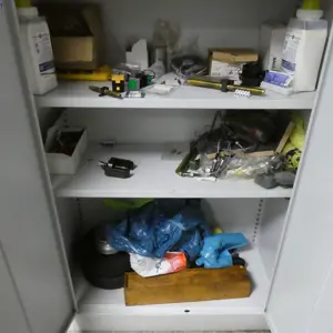 Metal Cabinet