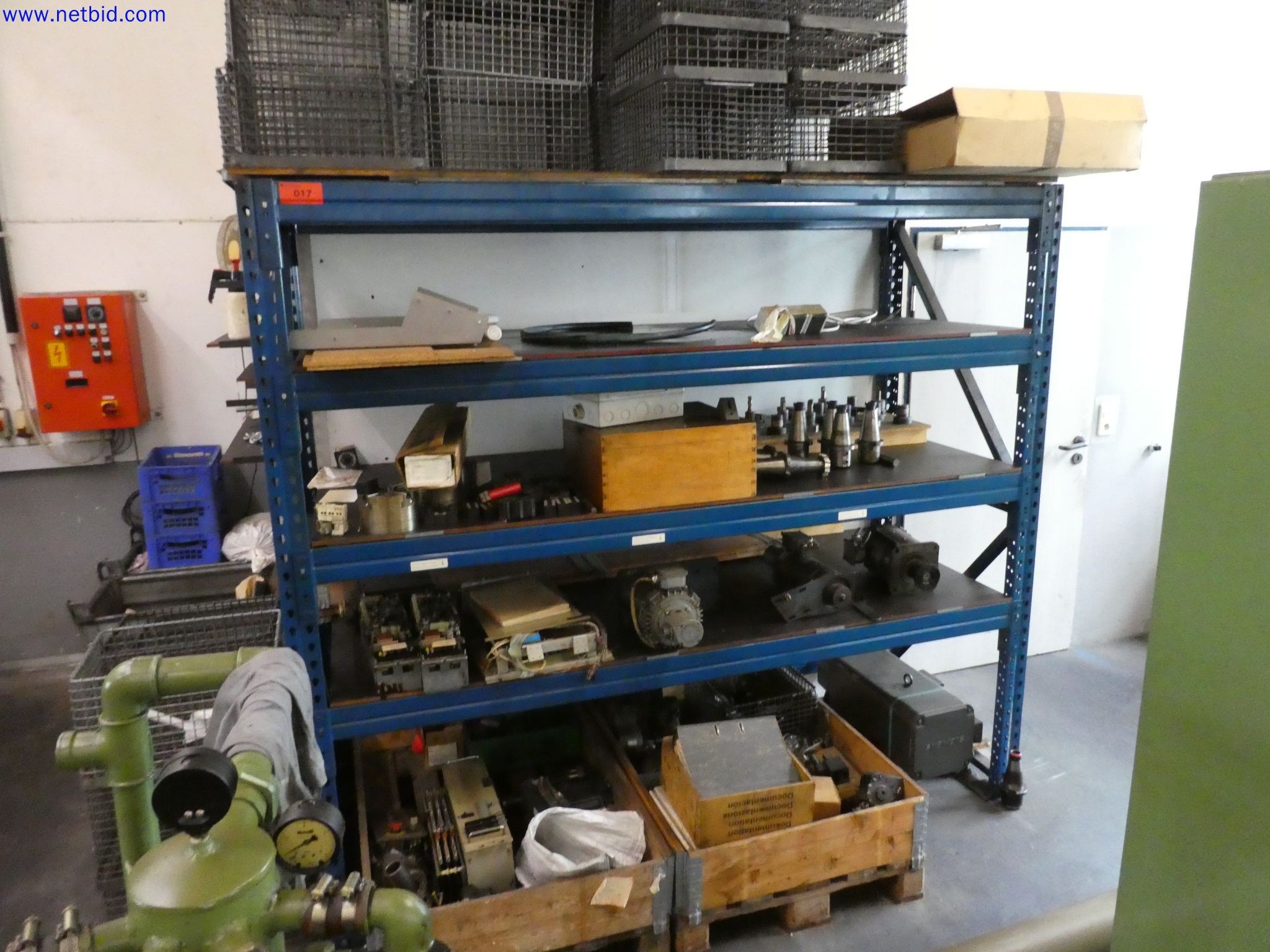 Machines in the field of mechanical engineering-1